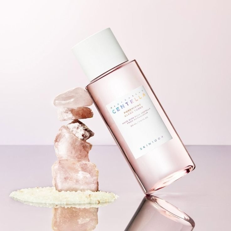 Madagascar Centella Poremizing Clear Toner